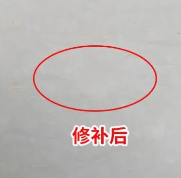 霍山瓷砖空鼓维修专业解答下贴瓷砖前墙壁基层存在的裂缝的影响