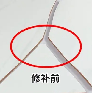 霍山瓷砖空鼓维修公司分享下瓷砖基层整体强度偏低，可能会导致的问题。